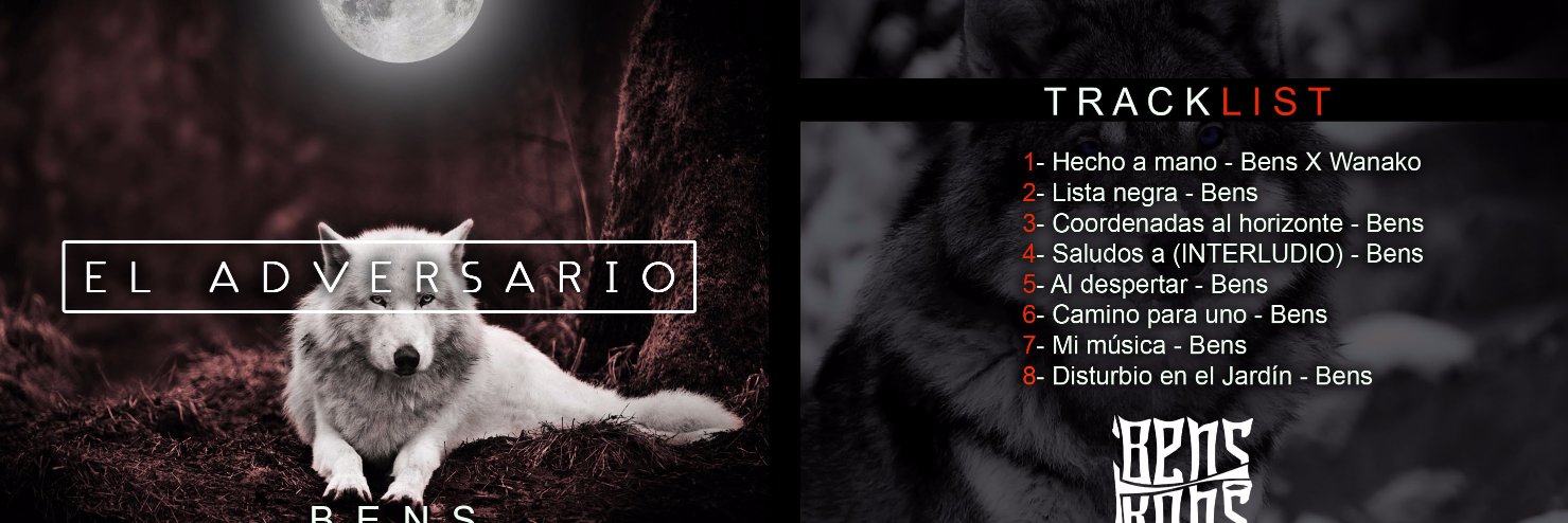 Benstrons's profile banner image