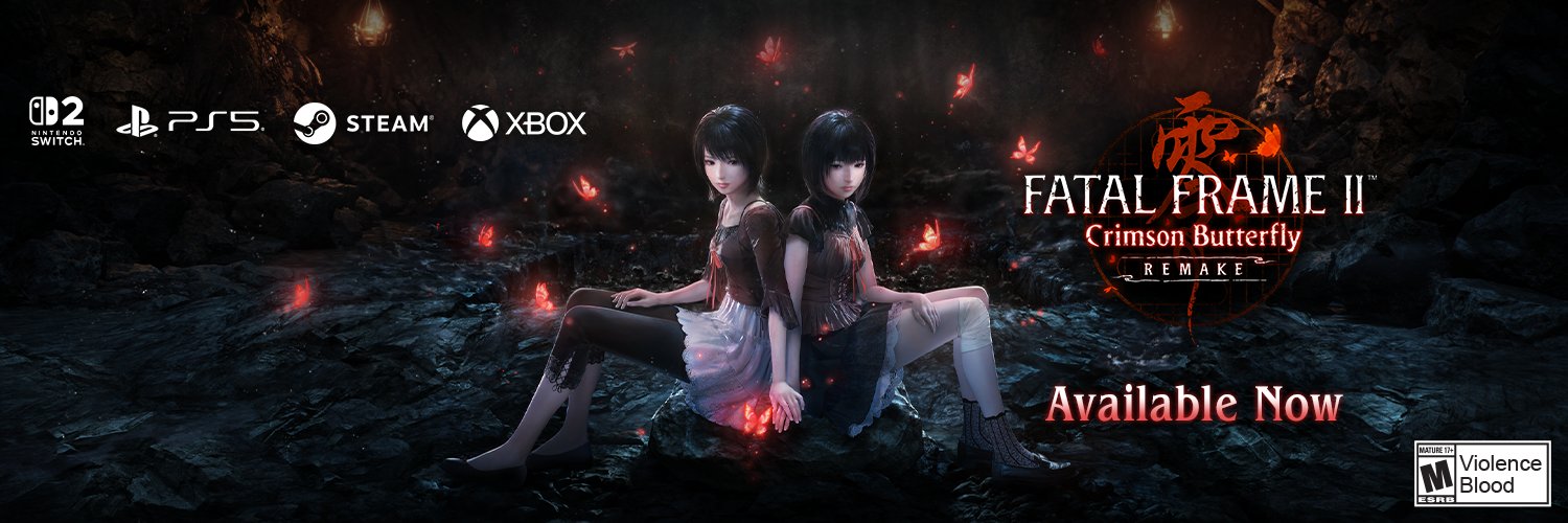 KOEI TECMO AMERICA banner