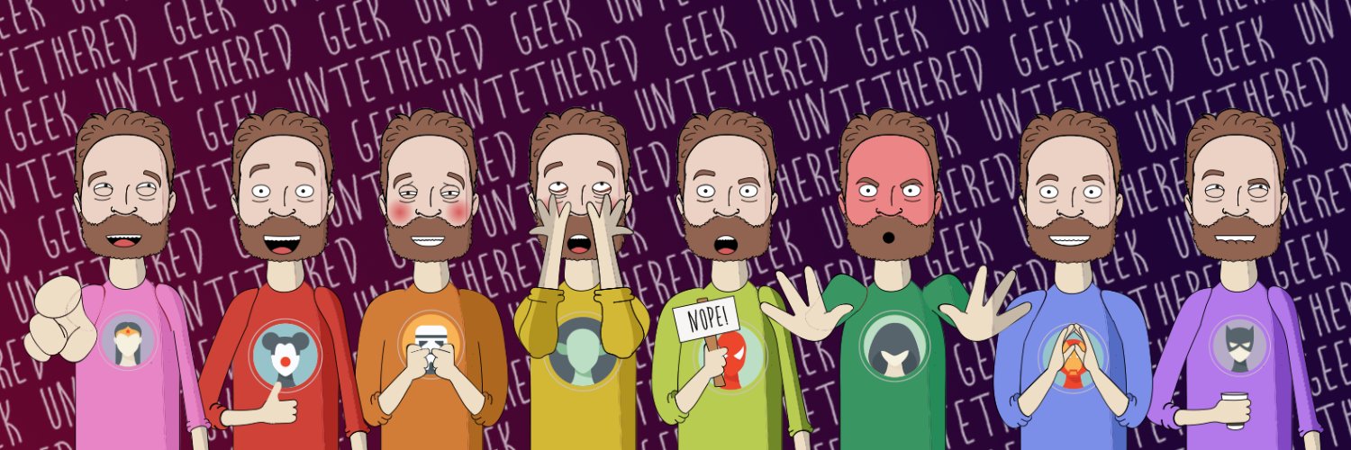 Untethered Geek banner