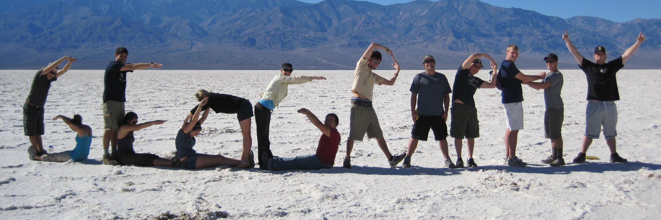 UNR Geography banner