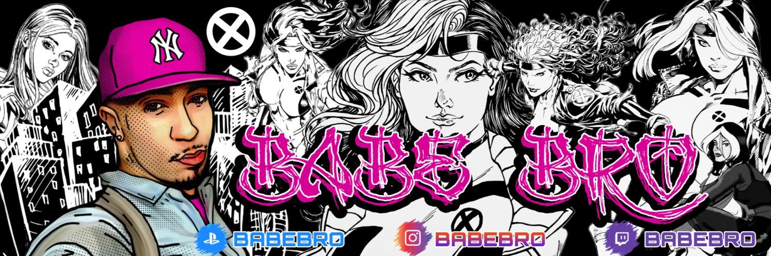 BabeBro's profile banner image