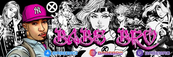 BabeBro Profile Banner