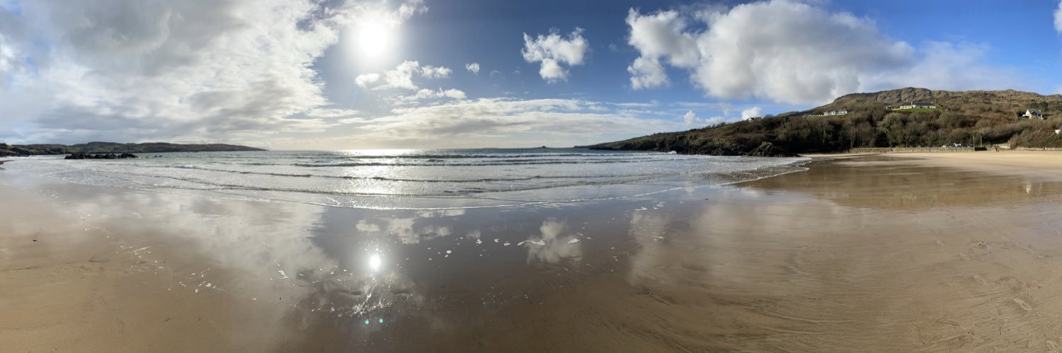 Doiminic Ó Braonáin banner