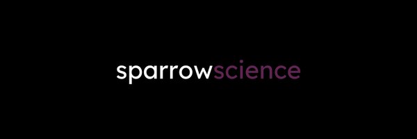 sparrow_science Profile Banner