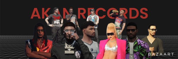 AKANRECORDS Profile Banner