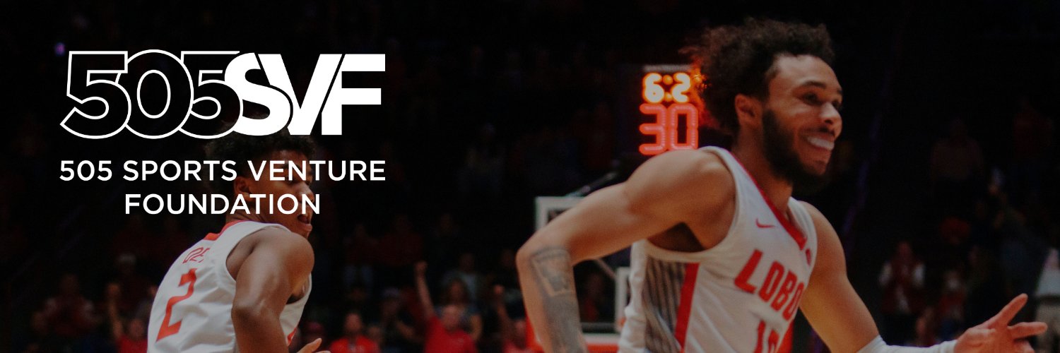 505 Sports Venture Foundation banner