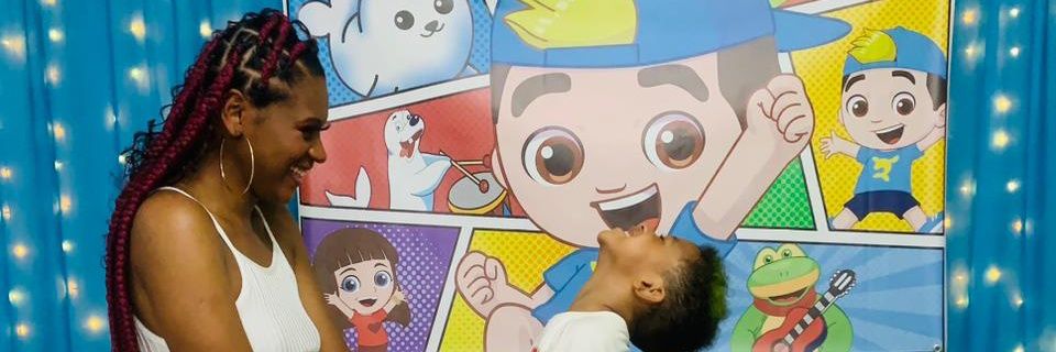 Inaraibarboza's profile banner image
