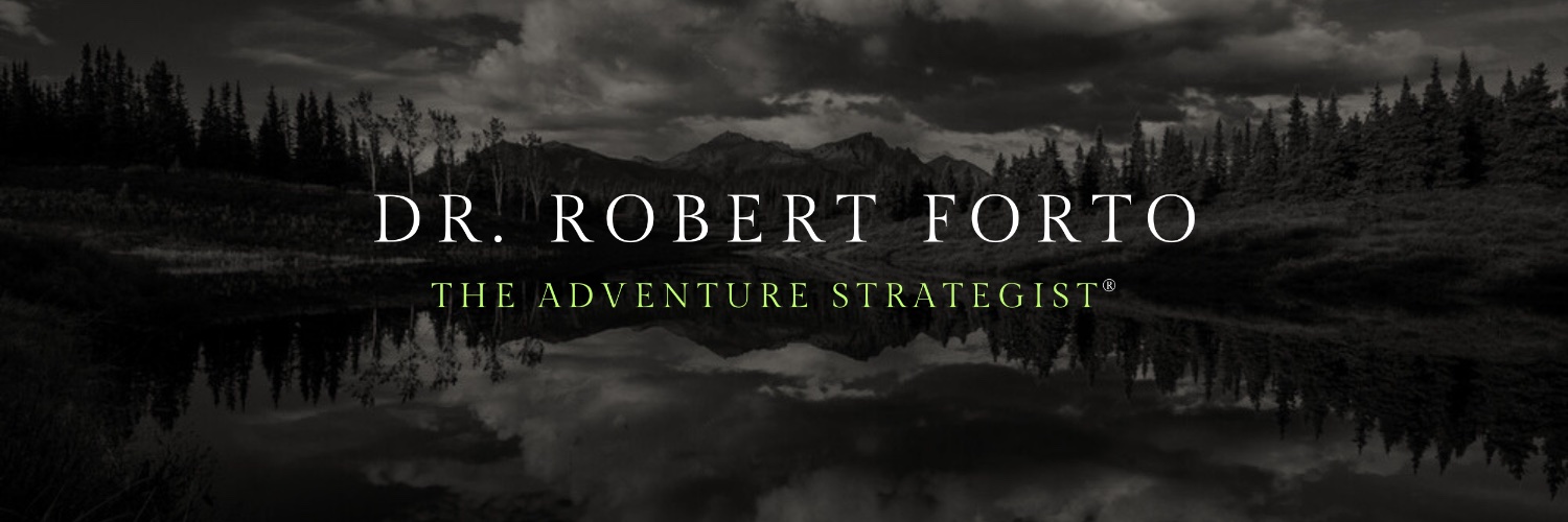 Robert Forto banner
