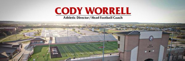 CoachCWorrell Profile Banner