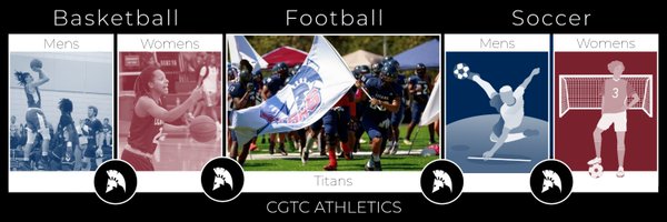 CGTC Titans Profile Banner