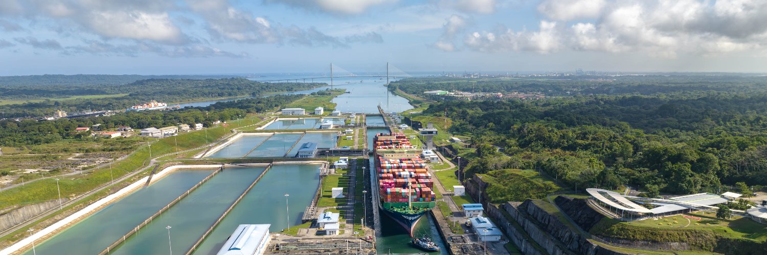 Canal de Panamá banner