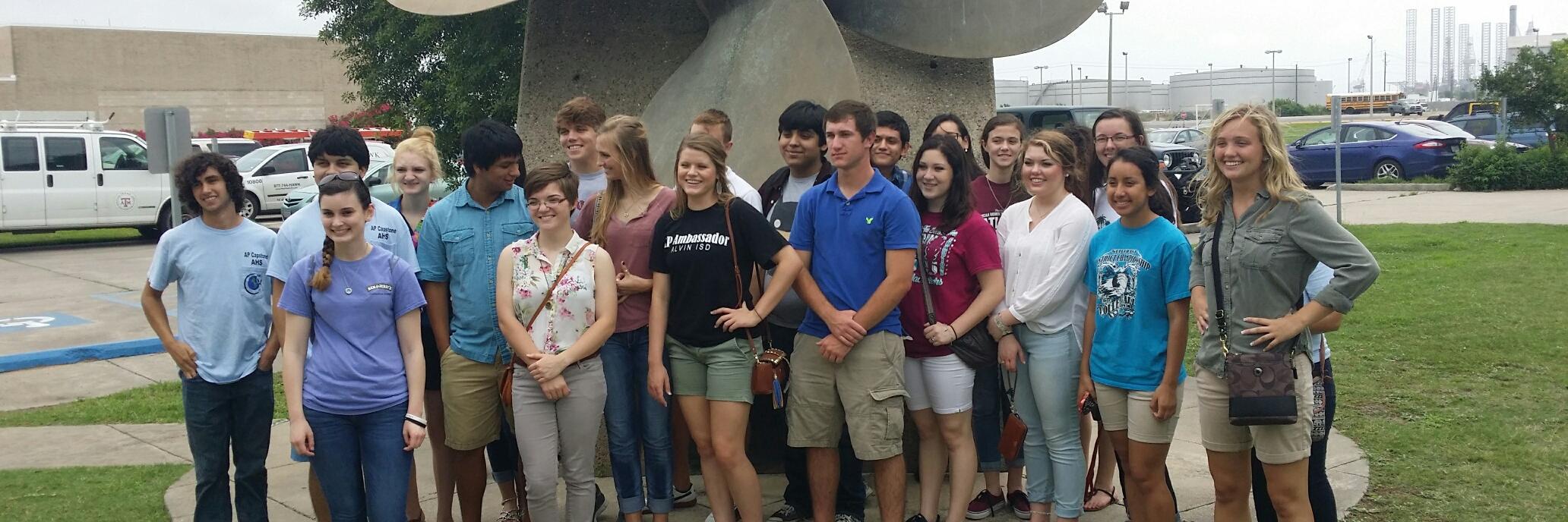 AHSAdvancedAcademics banner