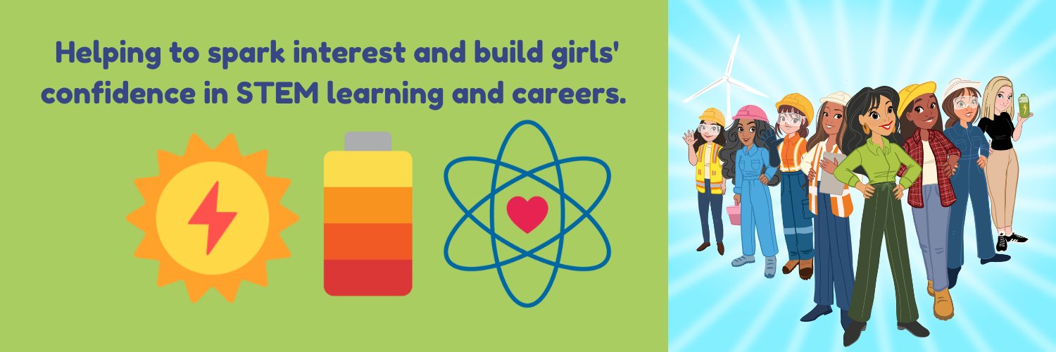 STEM Superheroes banner