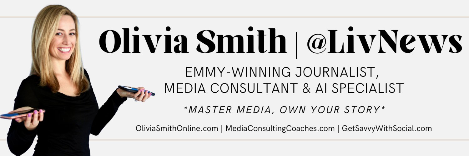 Olivia Smith banner