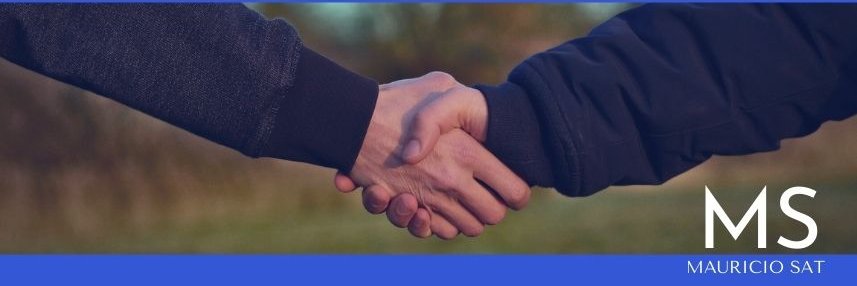Mauricio Sat banner