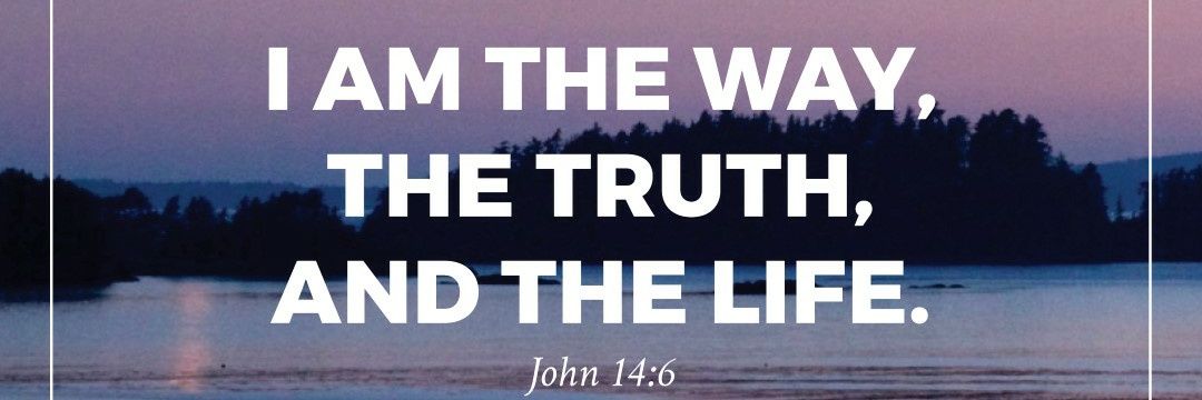 THE HOLY BIBLE banner