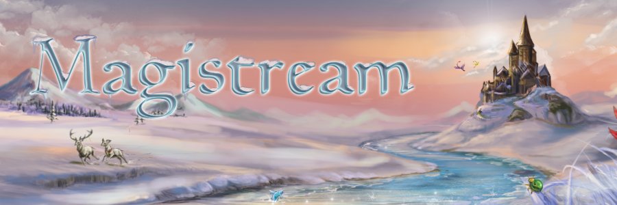 MagiStream's profile banner image