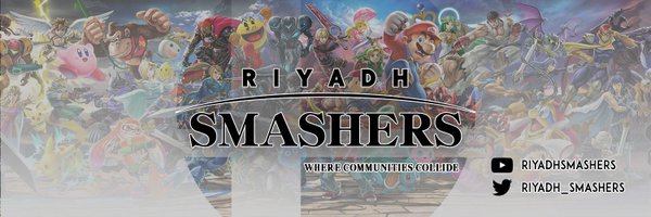 Riyadh_Smashers Profile Banner