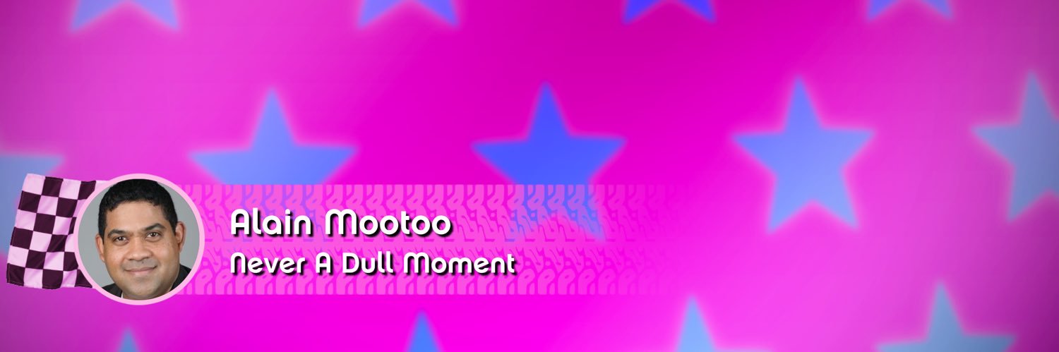 alainmootoo's profile banner image