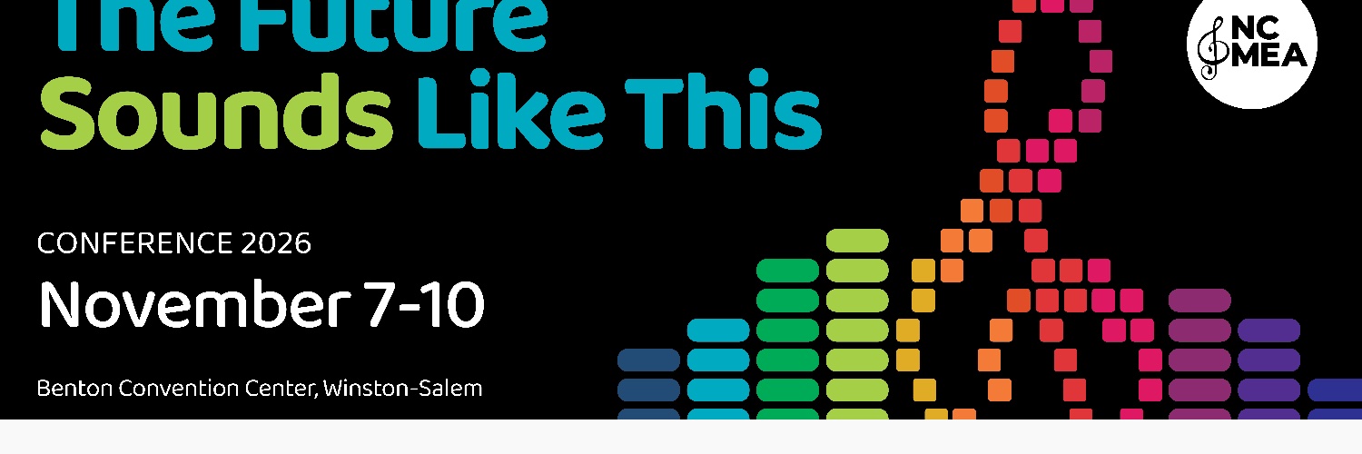 NCMEA's profile banner image