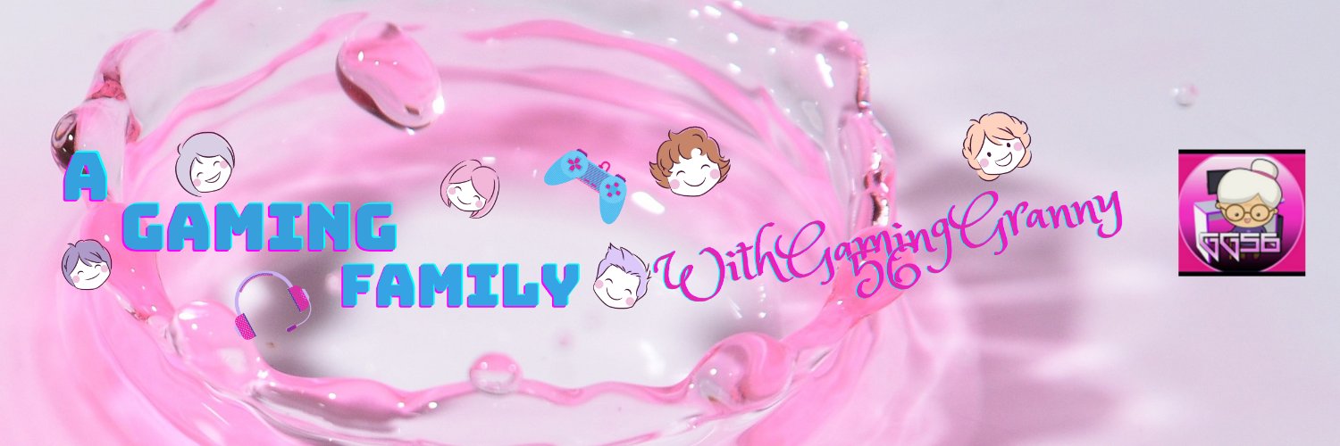 GamingGranny56's profile banner image