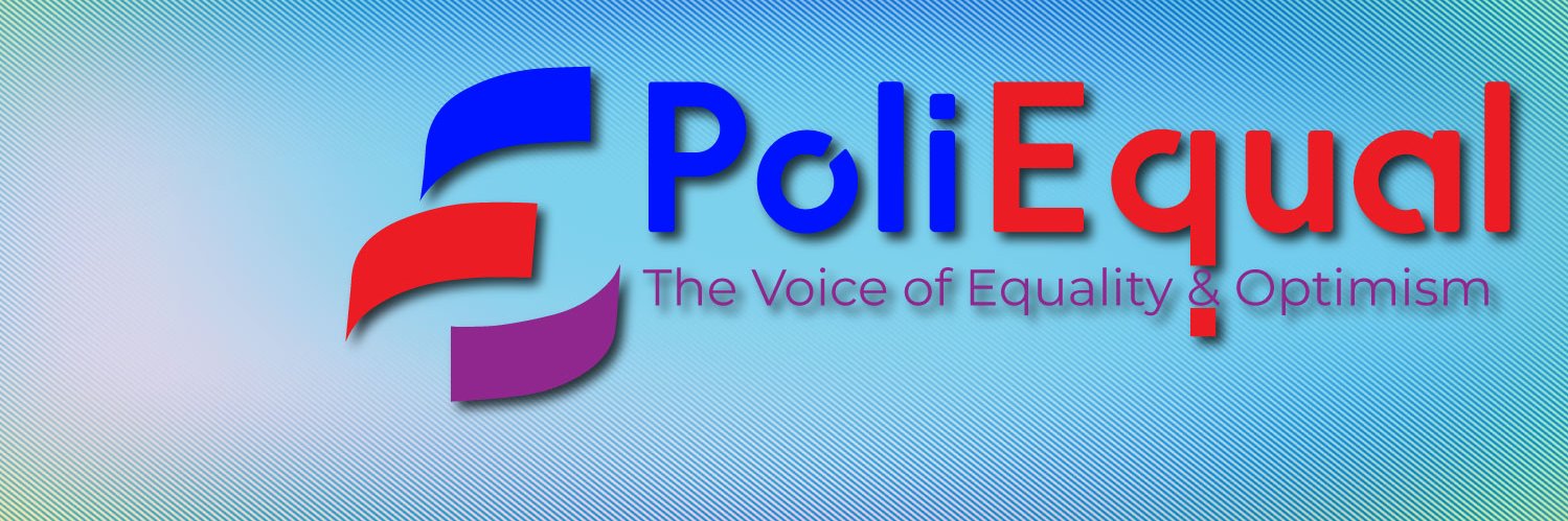 PoliEqual's profile banner image