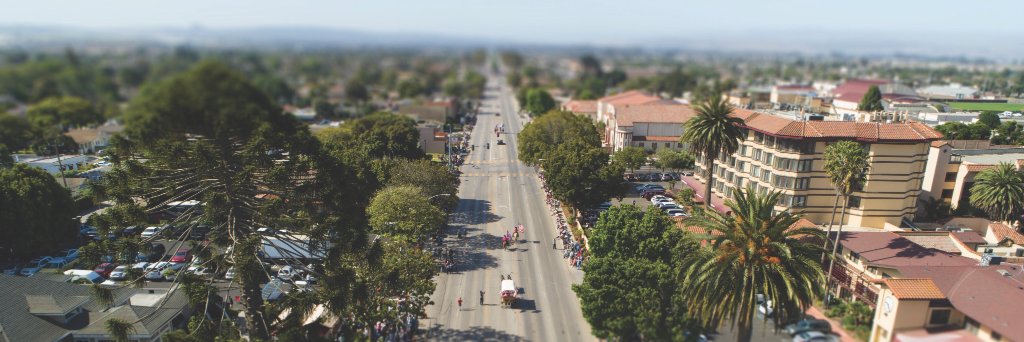 Santa Maria Valley Chamber banner