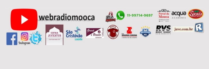Web Rádio Mooca banner