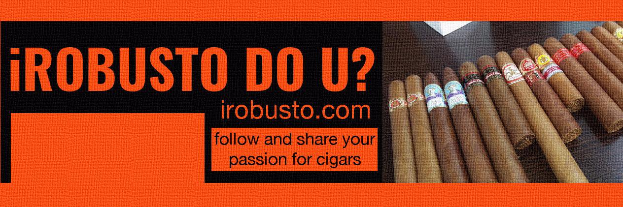 iROBUSTO's profile banner image