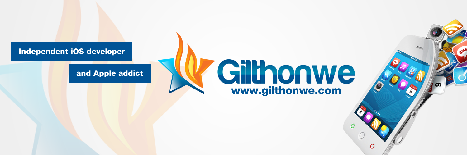 GilthonweApps's profile banner image