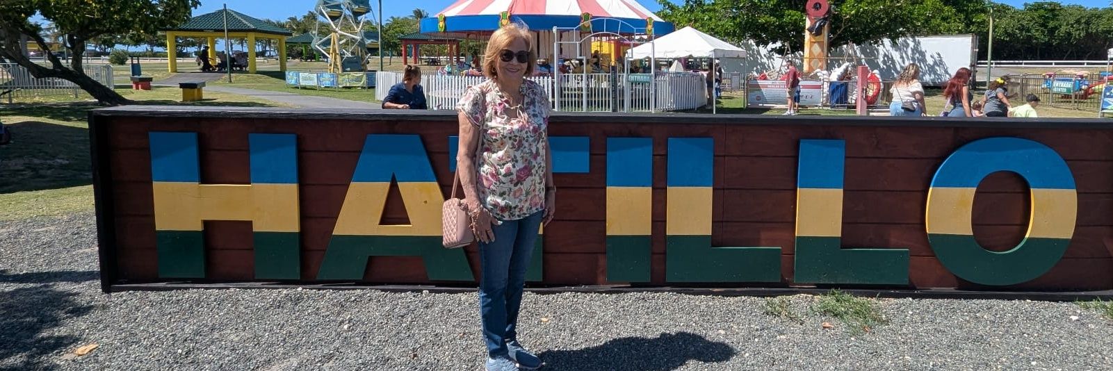 Maria M. 🎵🎶🎹🇵🇷🎄🎉 banner