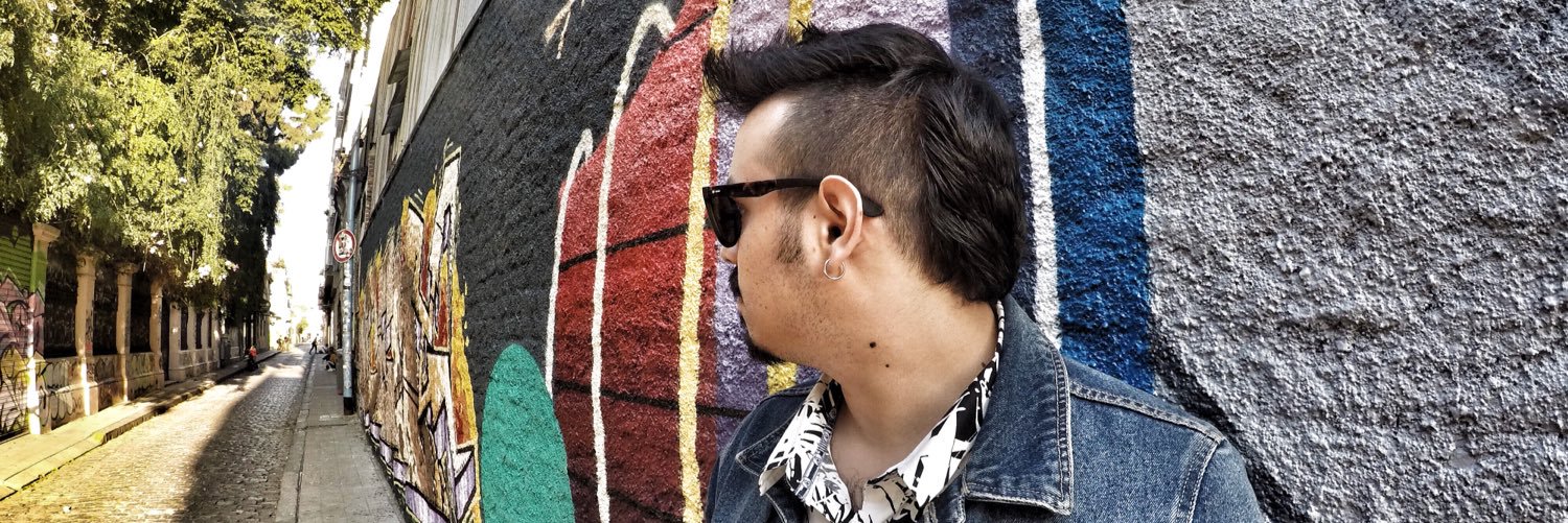 Felipe Sandoval banner