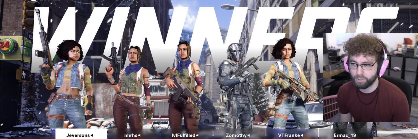 Joe 😎 banner