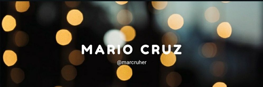 marcruher's profile banner image