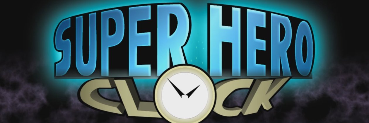 SuperHeroClock's profile banner image