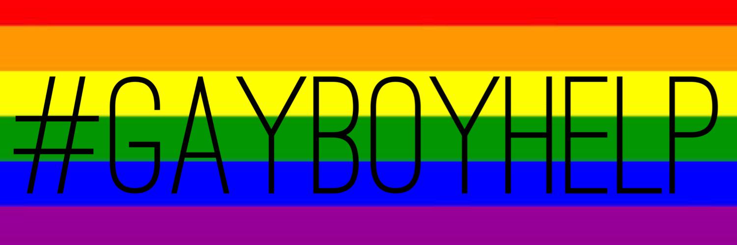 GayBoyHelp's profile banner image