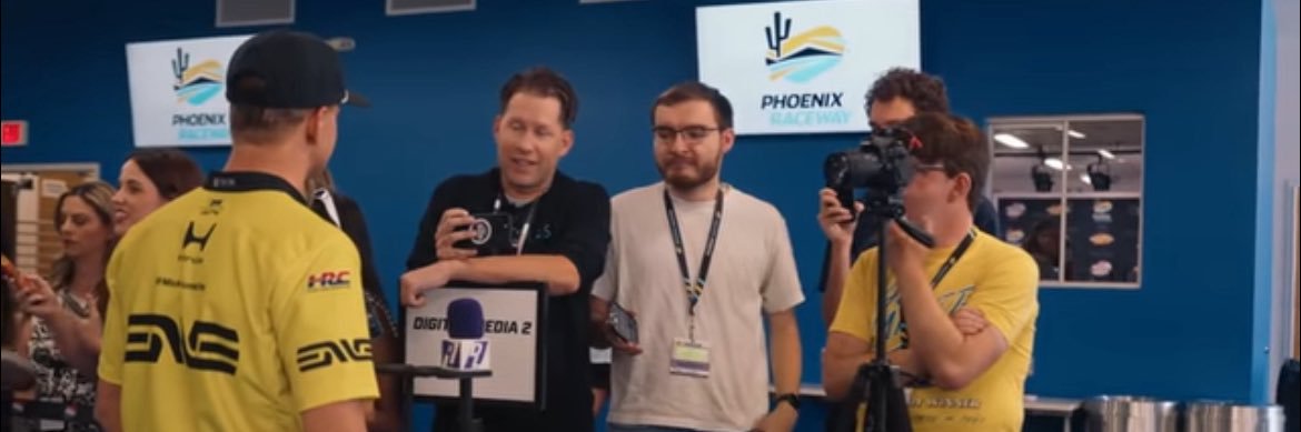 Tony Donohue 🟢🟢 banner