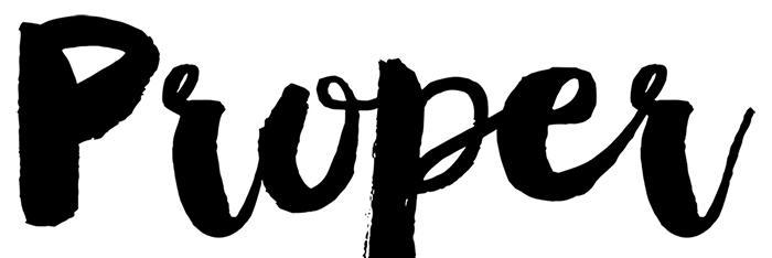theproperblog's profile banner image