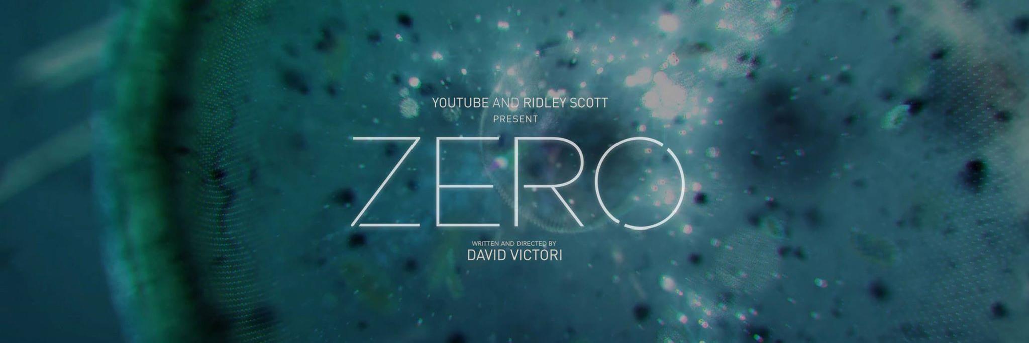 Zero The Project banner