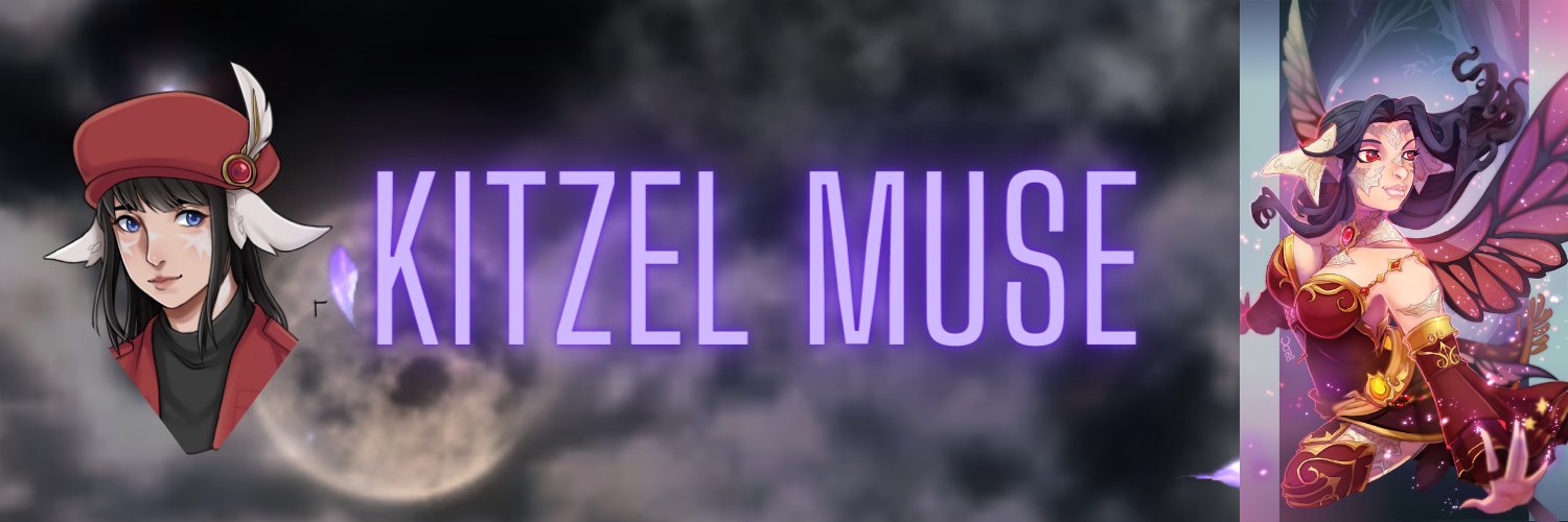 KitzelMuze's profile banner image