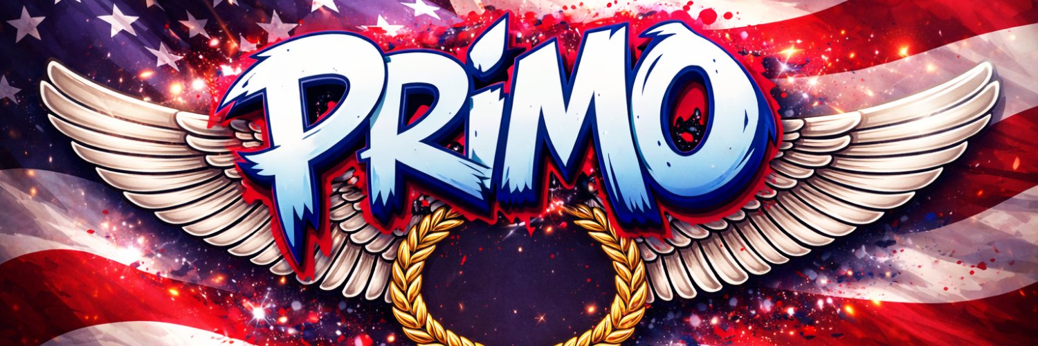 Primo banner