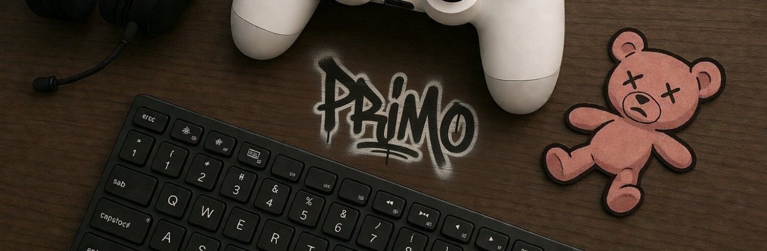 Primo banner