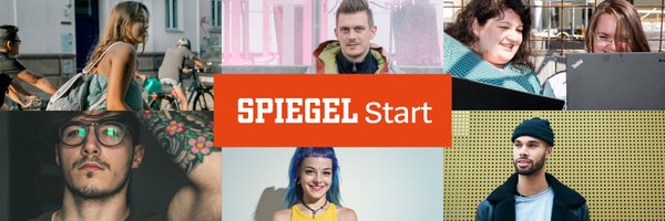 SPIEGEL Start Profile Banner