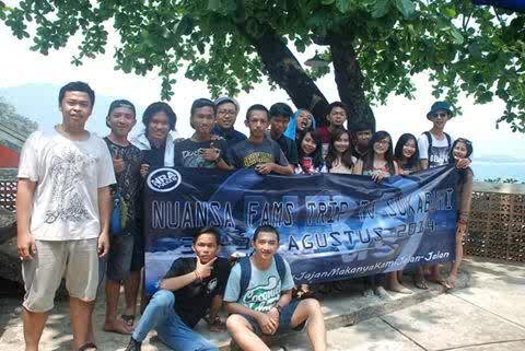Nuansa Rest Area banner