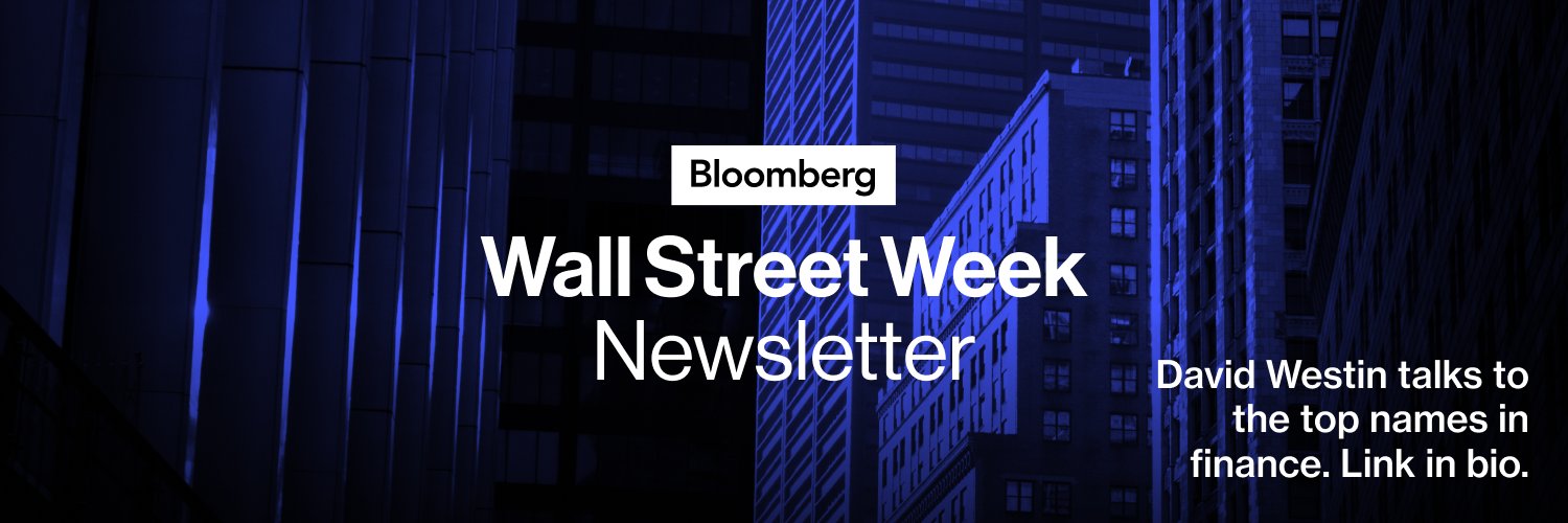 Bloomberg TV's banner