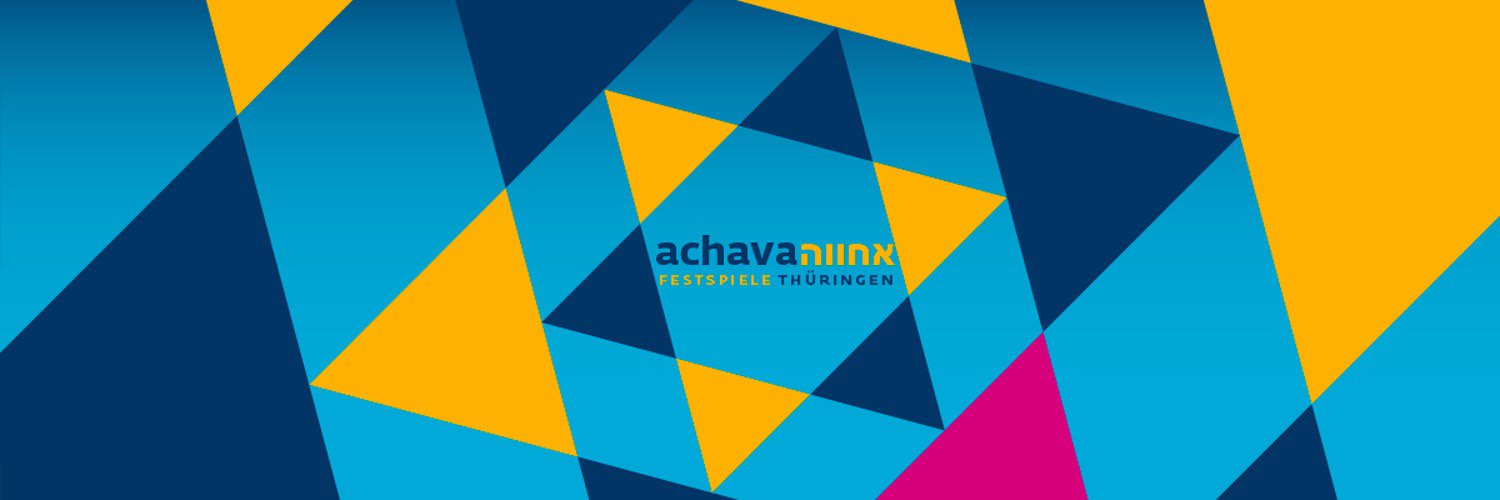 Achava Festspiele banner