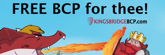 KingsBridge BCP banner