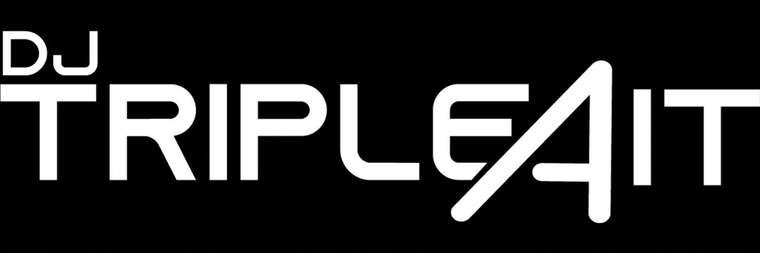 DJ TRIPLE A IT banner