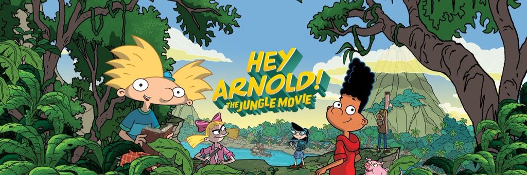 HeyArnoldTweets's profile banner image