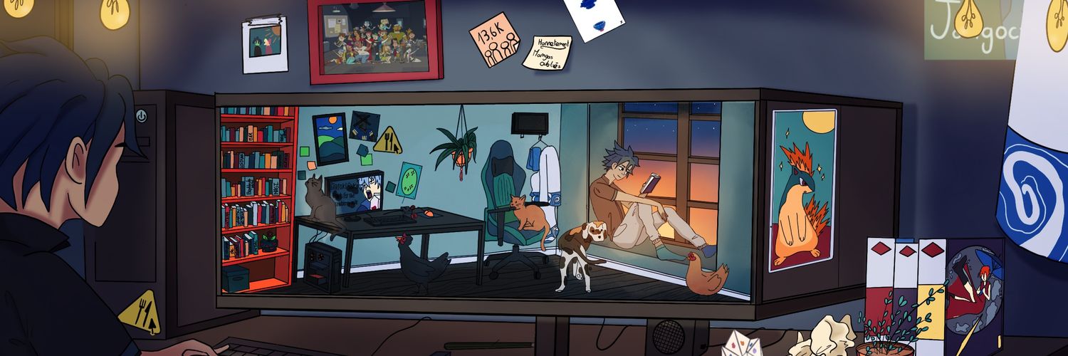 Jangocx's profile banner image